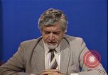 Image of Sultan Salman bin Al Saud first Saudi in space Washington DC USA, 1985, second 56 stock footage video 65675042302