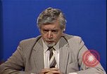 Image of Sultan Salman bin Al Saud first Saudi in space Washington DC USA, 1985, second 57 stock footage video 65675042302