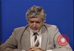 Image of Sultan Salman bin Al Saud first Saudi in space Washington DC USA, 1985, second 59 stock footage video 65675042302