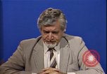 Image of Sultan Salman bin Al Saud first Saudi in space Washington DC USA, 1985, second 60 stock footage video 65675042302