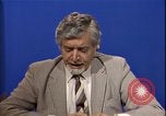 Image of Sultan Salman bin Al Saud first Saudi in space Washington DC USA, 1985, second 61 stock footage video 65675042302