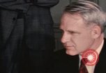 Immagine di James R Schlesinger Washington DC USA, 1974, secondo 18 filmato di repertorio 65675042305