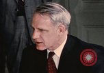 Immagine di James R Schlesinger Washington DC USA, 1974, secondo 32 filmato di repertorio 65675042305
