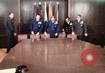 Immagine di Generale George S Brown Washington DC USA, 1974, secondo 15 filmato di repertorio 65675042306