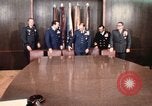 Immagine di Generale George S Brown Washington DC USA, 1974, secondo 16 filmato di repertorio 65675042306