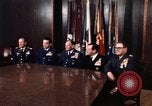 Immagine di Generale George S Brown Washington DC USA, 1974, secondo 22 filmato di repertorio 65675042306