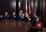 Immagine di Generale George S Brown Washington DC USA, 1974, secondo 24 filmato di repertorio 65675042306