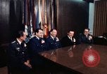 Immagine di Generale George S Brown Washington DC USA, 1974, secondo 31 filmato di repertorio 65675042306
