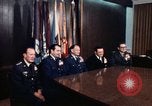 Immagine di Generale George S Brown Washington DC USA, 1974, secondo 35 filmato di repertorio 65675042306
