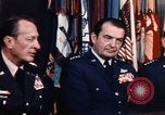 Immagine di Generale George S Brown Washington DC USA, 1974, secondo 39 filmato di repertorio 65675042306