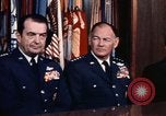 Immagine di Generale George S Brown Washington DC USA, 1974, secondo 42 filmato di repertorio 65675042306