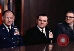 Immagine di Generale George S Brown Washington DC USA, 1974, secondo 45 filmato di repertorio 65675042306