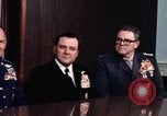 Immagine di Generale George S Brown Washington DC USA, 1974, secondo 46 filmato di repertorio 65675042306