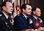 Immagine di Generale George S Brown Washington DC USA, 1974, secondo 61 filmato di repertorio 65675042306