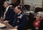 Immagine di James R Schlesinger Washington DC USA, 1974, secondo 30 filmato di repertorio 65675042307