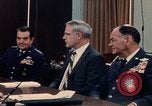 Immagine di James R Schlesinger Washington DC USA, 1974, secondo 38 filmato di repertorio 65675042307
