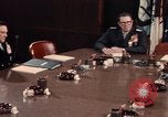 Immagine di James R Schlesinger Washington DC USA, 1974, secondo 50 filmato di repertorio 65675042307