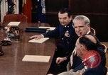 Immagine di James R Schlesinger Washington DC USA, 1974, secondo 55 filmato di repertorio 65675042307