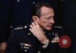 Immagine di Il Segretario della Difesa James Schlesinger Washington DC USA, 1974, secondo 4 filmato di repertorio 65675042308