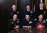 Immagine di Il Segretario della Difesa James Schlesinger Washington DC USA, 1974, secondo 27 filmato di repertorio 65675042308