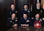 Immagine di Il Segretario della Difesa James Schlesinger Washington DC USA, 1974, secondo 29 filmato di repertorio 65675042308