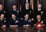 Immagine di Il Segretario della Difesa James Schlesinger Washington DC USA, 1974, secondo 34 filmato di repertorio 65675042308