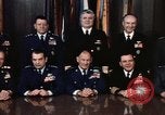 Immagine di Il Segretario della Difesa James Schlesinger Washington DC USA, 1974, secondo 35 filmato di repertorio 65675042308