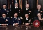 Immagine di Il Segretario della Difesa James Schlesinger Washington DC USA, 1974, secondo 37 filmato di repertorio 65675042308