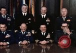 Immagine di Il Segretario della Difesa James Schlesinger Washington DC USA, 1974, secondo 38 filmato di repertorio 65675042308