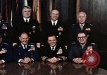 Immagine di Il Segretario della Difesa James Schlesinger Washington DC USA, 1974, secondo 40 filmato di repertorio 65675042308