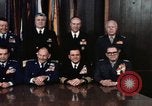 Immagine di Il Segretario della Difesa James Schlesinger Washington DC USA, 1974, secondo 44 filmato di repertorio 65675042308