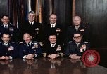 Immagine di Il Segretario della Difesa James Schlesinger Washington DC USA, 1974, secondo 45 filmato di repertorio 65675042308