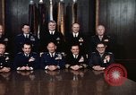 Immagine di Il Segretario della Difesa James Schlesinger Washington DC USA, 1974, secondo 47 filmato di repertorio 65675042308