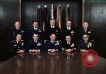 Immagine di Il Segretario della Difesa James Schlesinger Washington DC USA, 1974, secondo 51 filmato di repertorio 65675042308