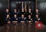 Immagine di Il Segretario della Difesa James Schlesinger Washington DC USA, 1974, secondo 58 filmato di repertorio 65675042308