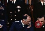 Immagine di Il Segretario della Difesa James Schlesinger Washington DC USA, 1974, secondo 62 filmato di repertorio 65675042308