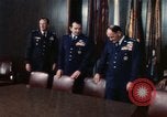 Immagine di Comune di capi di Stato Maggiore che posano per una foto Washington DC USA, 1974, secondo 33 filmato di repertorio 65675042309