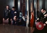 Immagine di Comune di capi di Stato Maggiore che posano per una foto Washington DC USA, 1974, secondo 36 filmato di repertorio 65675042309
