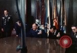 Immagine di Comune di capi di Stato Maggiore che posano per una foto Washington DC USA, 1974, secondo 39 filmato di repertorio 65675042309