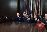 Immagine di Comune di capi di Stato Maggiore che posano per una foto Washington DC USA, 1974, secondo 42 filmato di repertorio 65675042309