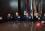 Immagine di Comune di capi di Stato Maggiore che posano per una foto Washington DC USA, 1974, secondo 43 filmato di repertorio 65675042309