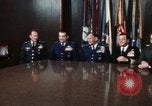 Immagine di Comune di capi di Stato Maggiore che posano per una foto Washington DC USA, 1974, secondo 45 filmato di repertorio 65675042309