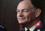 Immagine di Comune di capi di Stato Maggiore che posano per una foto Washington DC USA, 1974, secondo 50 filmato di repertorio 65675042309