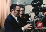 Standbild gemeinsamen Generalstabschefs und Fotografen Washington DC USA, 1974, aus Sekunde 44 historischem Filmmaterial Videoclip 65675042310