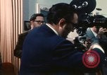 Standbild gemeinsamen Generalstabschefs und Fotografen Washington DC USA, 1974, aus Sekunde 45 historischem Filmmaterial Videoclip 65675042310