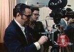 Standbild gemeinsamen Generalstabschefs und Fotografen Washington DC USA, 1974, aus Sekunde 46 historischem Filmmaterial Videoclip 65675042310