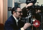 Standbild gemeinsamen Generalstabschefs und Fotografen Washington DC USA, 1974, aus Sekunde 51 historischem Filmmaterial Videoclip 65675042310