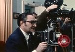 Standbild gemeinsamen Generalstabschefs und Fotografen Washington DC USA, 1974, aus Sekunde 52 historischem Filmmaterial Videoclip 65675042310