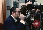 Standbild gemeinsamen Generalstabschefs und Fotografen Washington DC USA, 1974, aus Sekunde 53 historischem Filmmaterial Videoclip 65675042310