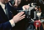 Standbild gemeinsamen Generalstabschefs und Fotografen Washington DC USA, 1974, aus Sekunde 58 historischem Filmmaterial Videoclip 65675042310